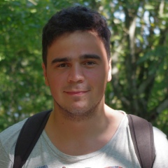 Володя Зильбер, 22.04.1990, Москва