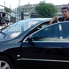 Хошим Ахмадалиев, 07.08, Калининград