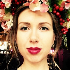 Алена Николаева, 11.04.1990, Москва