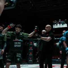 Ахмед Мусакаев, 27.07, Санкт-Петербург