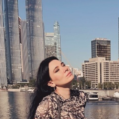 Юлия Юрченко, 18.10, Москва