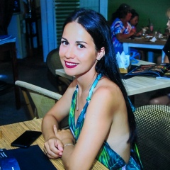 Алена Кочева, 17.03, Москва