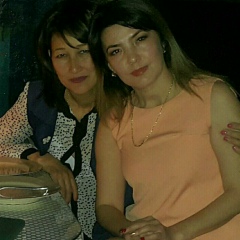 Меруерт Абдуллаева, 23.04.1977