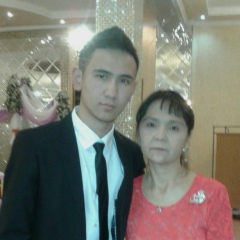 Dauren Nasyrov, 06.03.1994, Семей