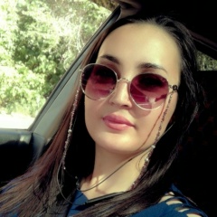 Гульмира Загидуллина, 06.08.1987, Актобе