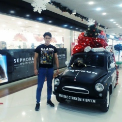 Байрам Абдиреймов, 09.03.1996, Москва