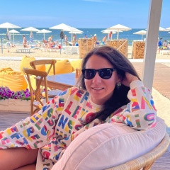 Юлия Иващенко, 15.01, Санкт-Петербург