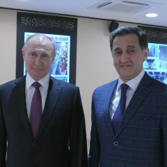 Майр Матаев, 31.12, Москва