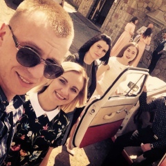 Наталічка Луцик, 12.10.1989, Львов