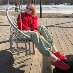 Мария Курбатова, 28.01, Самара