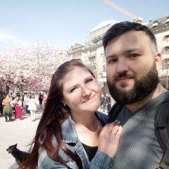 Елена Богдашова, 01.12, Санкт-Петербург