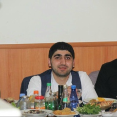 Джамал Ахмедов, 01.04, Гянджа