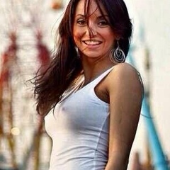 Альбина Шарапова, 19.10, Москва