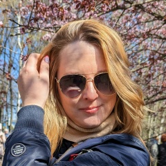 Вера Быкова, 19.04, Санкт-Петербург