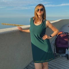 Илона Чижикова, 11.03.1990, Магадан