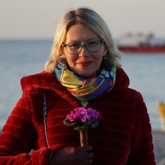 Дарья Юдина, 27.01, Санкт-Петербург