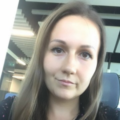 Алина Острикова, 07.04, Москва