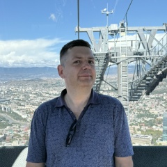 Евгений Писарский, Калининград