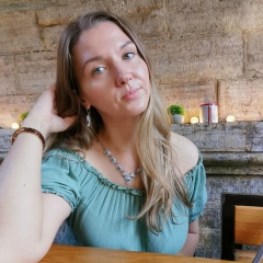 Ольга Фролова, 28.01, Санкт-Петербург