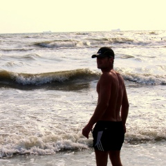 Алексей Титов, 30.01, Коблево