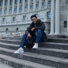 Nazrullo Pulatov, 01.05.1996