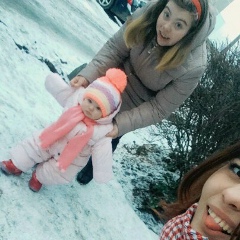 Лена Косарева, 16.07, Кашира