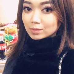 Dinara Dzheksembaeva, 25.04, Актау