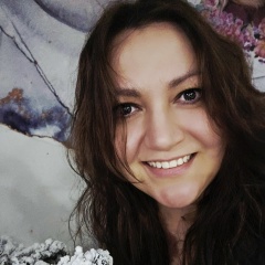 Анастасия Полухина, 31.03