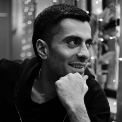 Айк Симонян, 16.10.1983, Москва