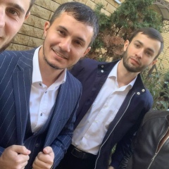 Ислам Экажев, 06.03, Ставрополь