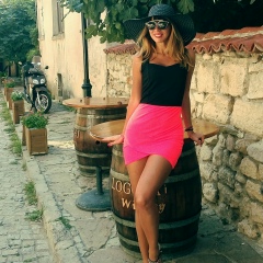 Ольга Иванило, 19.09, Киев