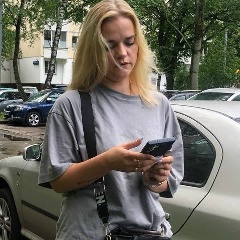 Дарья Серафимова, 18.12, Москва