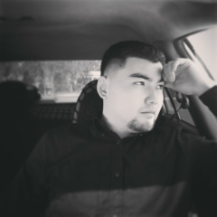 Диас Биниязов, 24.08.1992, Бишкек