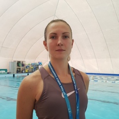 Наталья Костенко, 13.05, Алматы