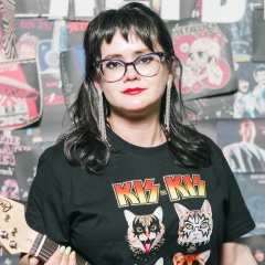 Татьяна Комаровская, 19.03.1985, Санкт-Петербург