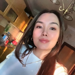 Aidana Dossaly, 31.07, Shanghai