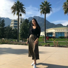 Галия Махамбетова, 24.03, Астана