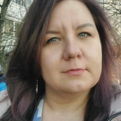 Елена Николаева, 28.08, Санкт-Петербург