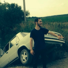 Zurab Bayrakov, 09.05.1945, Санкт-Петербург