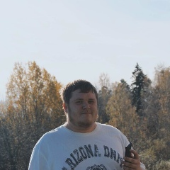 Саня Пазухин, 19.12, Санкт-Петербург