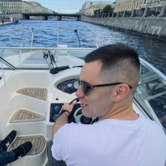 Паша Гордеев, 02.07, Санкт-Петербург