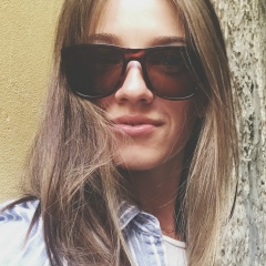 Анна Чусова, 05.10.1992, Санкт-Петербург