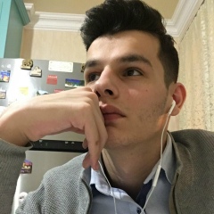 Зайни Мусаев, 09.05, Москва