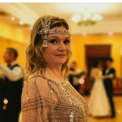 Ольга Виррия, 07.11, Москва