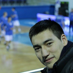 Айбар Сабиров, 29.08, Атырау