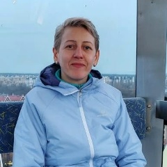 Инга Галимская, 07.07, Калининград