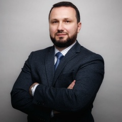 Азамат Жигатов, Москва