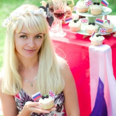 Ирина Щербакова, 06.04.1987, Электросталь