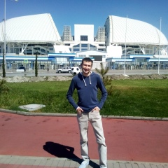 Роман Васильев, 03.10.1986, Санкт-Петербург