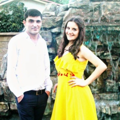 Mariam Pogosyan, Санкт-Петербург